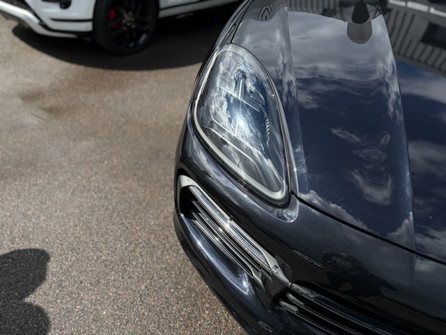 Porsche Cayenne 4.0T V8 Turbo Tiptronics 4Wd Euro 6 Ss Grey #10