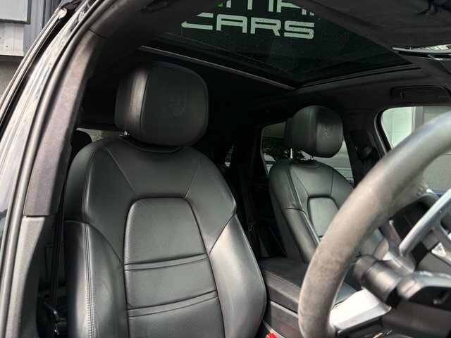 Porsche Cayenne 4.0T V8 Turbo Tiptronics 4Wd Euro 6 Ss Grey #34
