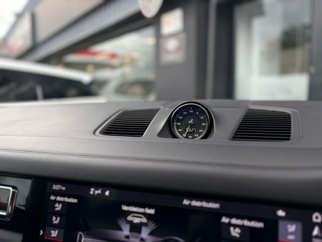 Porsche Cayenne 4.0T V8 Turbo Tiptronics 4Wd Euro 6 Ss Grey #65