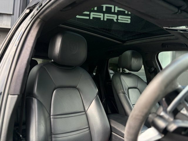 Porsche Cayenne 3.0 V6 E-hybrid 14.1Kwh Suv Plug-in Hyb Black #5