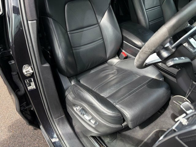 Porsche Cayenne 4.0T V8 Turbo Tiptronics 4Wd Euro 6 Ss Grey #35