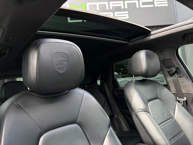 Porsche Cayenne 4.0T V8 Turbo Tiptronics 4Wd Euro 6 Ss Grey #42