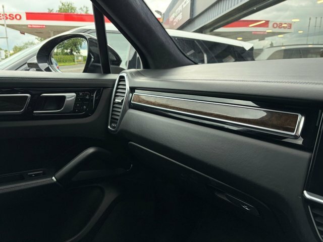 Porsche Cayenne 4.0T V8 Turbo Tiptronics 4Wd Euro 6 Ss Grey #71