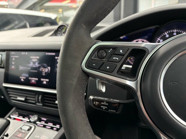 Porsche Cayenne 4.0T V8 Turbo Tiptronics 4Wd Euro 6 Ss Grey #59