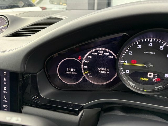 Porsche Cayenne 4.0T V8 Turbo Tiptronics 4Wd Euro 6 Ss Grey #62