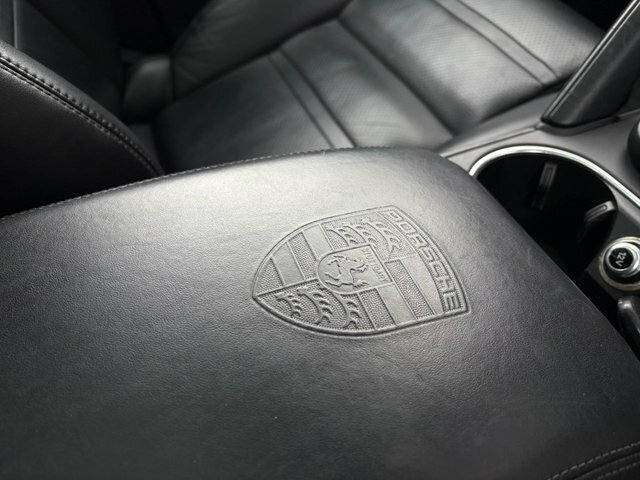 Porsche Cayenne 4.0T V8 Turbo Tiptronics 4Wd Euro 6 Ss Grey #73