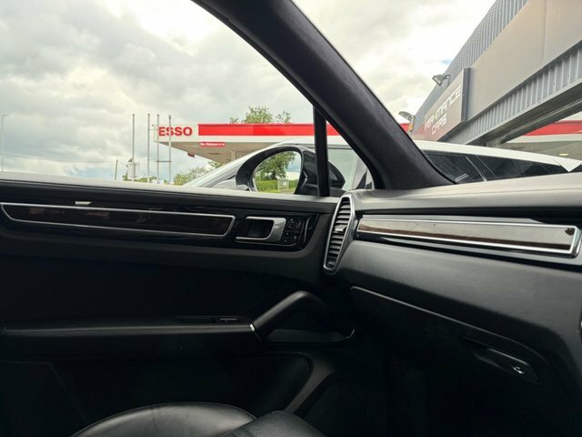 Porsche Cayenne 4.0T V8 Turbo Tiptronics 4Wd Euro 6 Ss Grey #75
