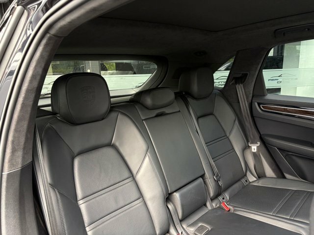 Porsche Cayenne 4.0T V8 Turbo Tiptronics 4Wd Euro 6 Ss Grey #46
