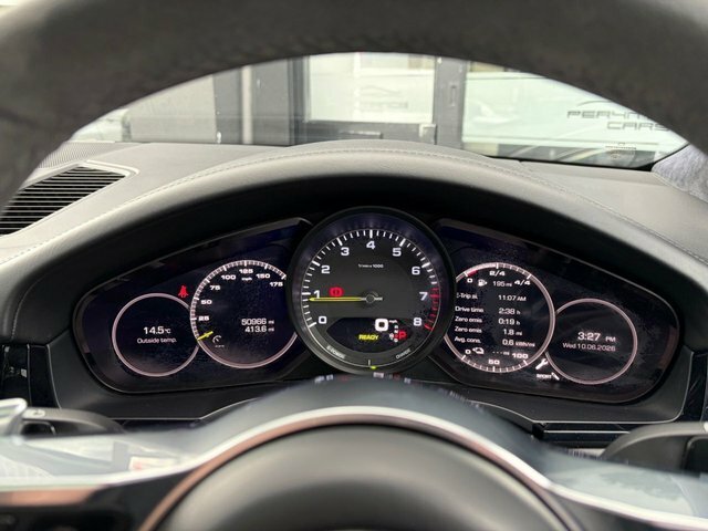 Porsche Cayenne 4.0T V8 Turbo Tiptronics 4Wd Euro 6 Ss Grey #61