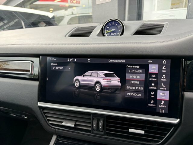 Porsche Cayenne 4.0T V8 Turbo Tiptronics 4Wd Euro 6 Ss Grey #69