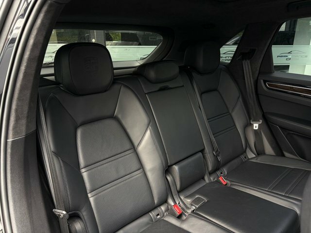 Porsche Cayenne 4.0T V8 Turbo Tiptronics 4Wd Euro 6 Ss Grey #43