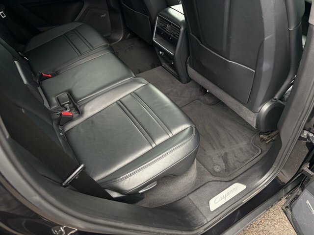 Porsche Cayenne 4.0T V8 Turbo Tiptronics 4Wd Euro 6 Ss Grey #79