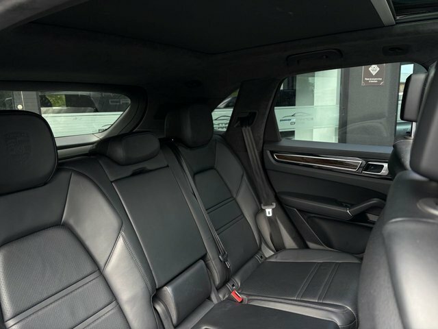 Porsche Cayenne 4.0T V8 Turbo Tiptronics 4Wd Euro 6 Ss Grey #45