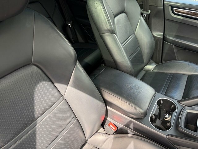 Porsche Cayenne 4.0T V8 Turbo Tiptronics 4Wd Euro 6 Ss Grey #39