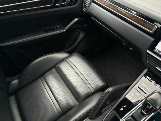 Porsche Cayenne 4.0T V8 Turbo Tiptronics 4Wd Euro 6 Ss Grey #72