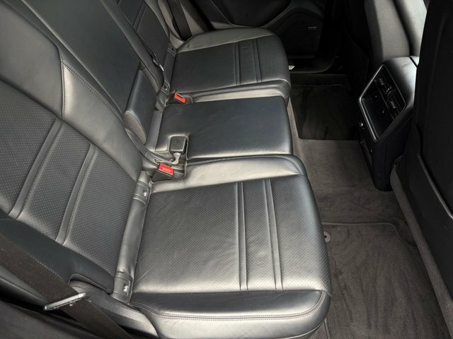 Porsche Cayenne 4.0T V8 Turbo Tiptronics 4Wd Euro 6 Ss Grey #47