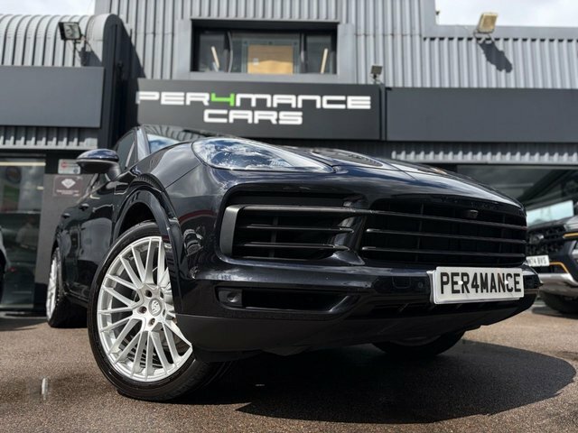 Porsche Cayenne 4.0T V8 Turbo Tiptronics 4Wd Euro 6 Ss Grey #8