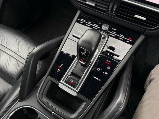 Porsche Cayenne 4.0T V8 Turbo Tiptronics 4Wd Euro 6 Ss Grey #67