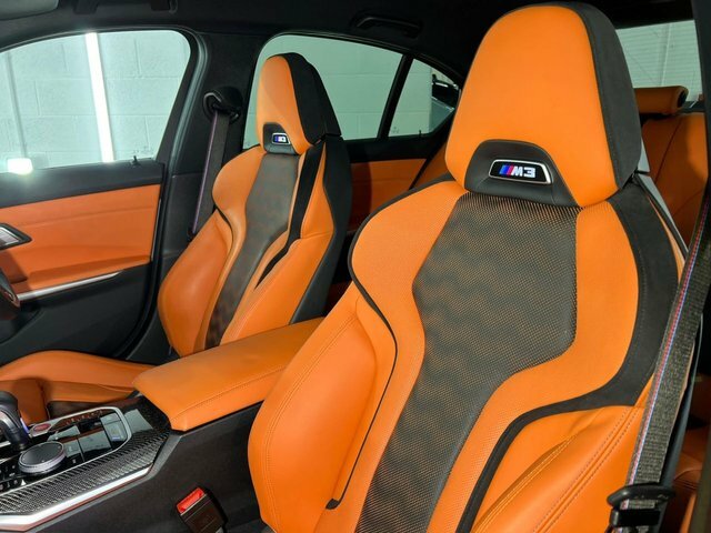 BMW M3 3.0 Biturbo Competition Saloon Steptron Grey #4