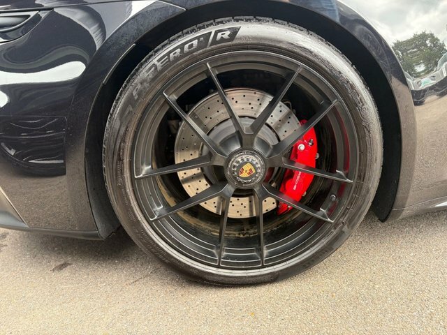 Porsche 911 Gts T-hybrid Pdk Grey #47