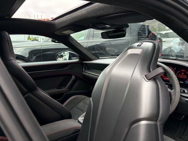 Porsche 911 Gts T-hybrid Pdk Grey #91