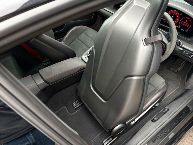Porsche 911 Gts T-hybrid Pdk Grey #92