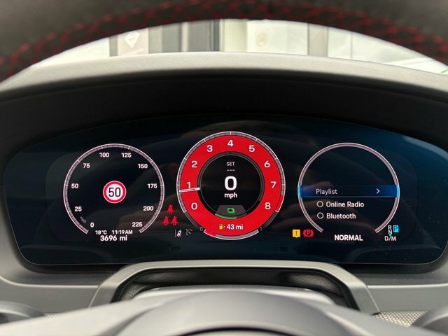 Porsche 911 Gts T-hybrid Pdk Grey #81
