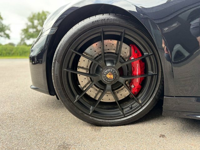Porsche 911 Gts T-hybrid Pdk Grey #48