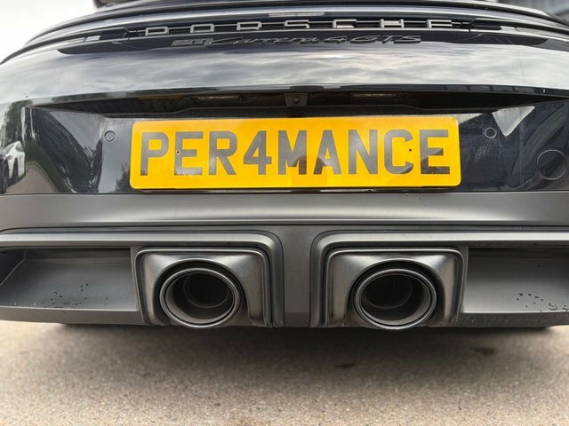 Porsche 911 Gts T-hybrid Pdk Grey #38