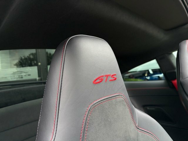 Porsche 911 Gts T-hybrid Pdk Grey #58