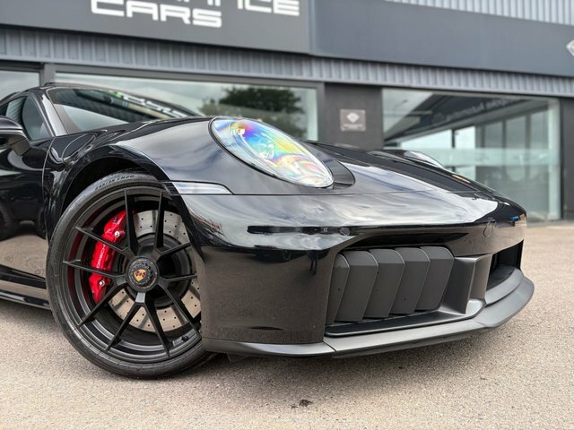 Porsche 911 Gts T-hybrid Pdk Grey #10