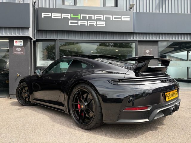 Porsche 911 Gts T-hybrid Pdk Grey #28