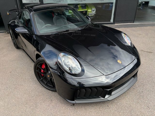 Porsche 911 Gts T-hybrid Pdk Grey #9