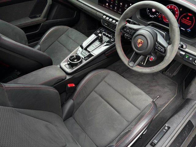 Porsche 911 Gts T-hybrid Pdk Grey #74