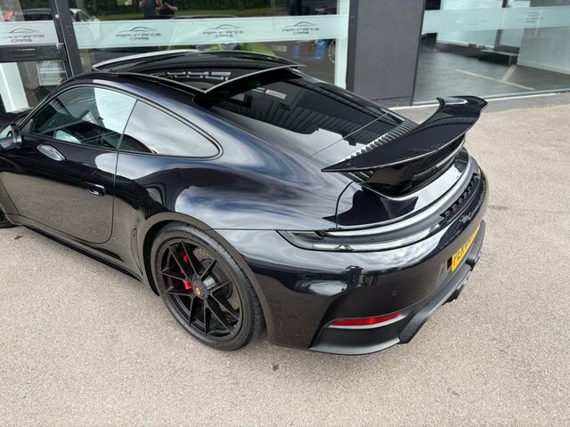 Porsche 911 Gts T-hybrid Pdk Grey #36