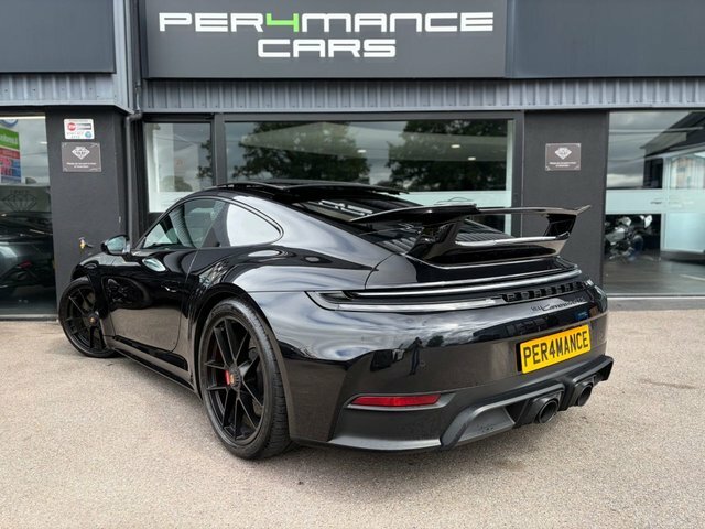 Porsche 911 Gts T-hybrid Pdk Grey #24