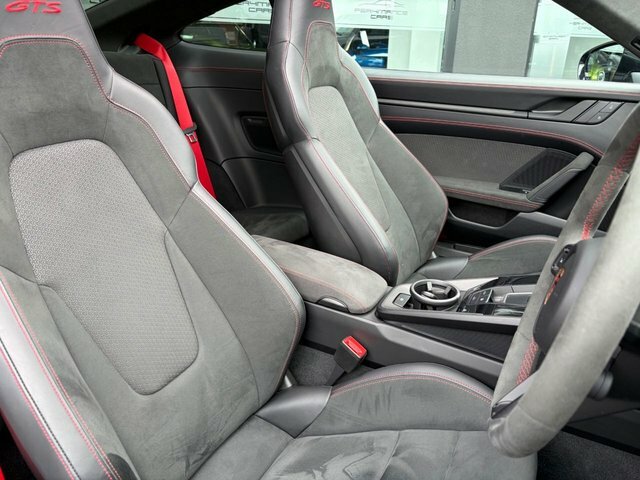 Porsche 911 Gts T-hybrid Pdk Grey #55