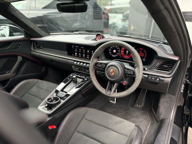 Porsche 911 Gts T-hybrid Pdk Grey #70