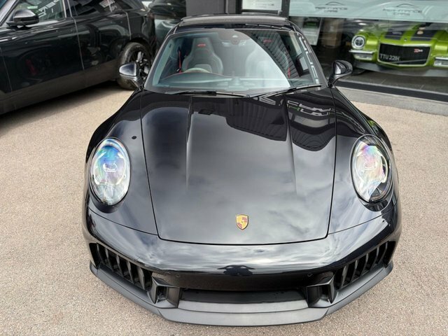 Porsche 911 Gts T-hybrid Pdk Grey #16