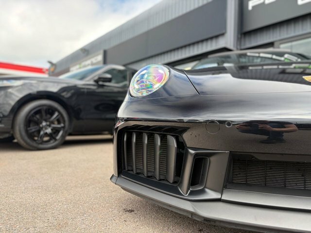Porsche 911 Gts T-hybrid Pdk Grey #19