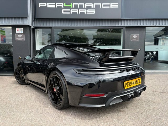 Porsche 911 Gts T-hybrid Pdk Grey #25
