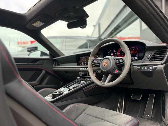 Porsche 911 3.6 T-hybrid 992 Carrera 4 Gts Coupe Hy Black #5