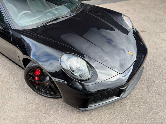 Porsche 911 Gts T-hybrid Pdk Grey #11