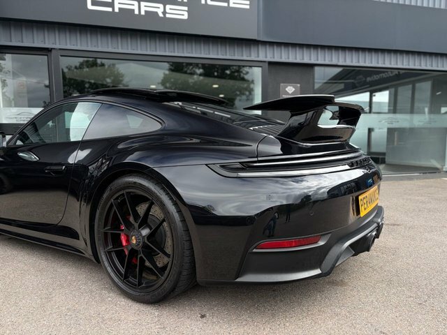Porsche 911 Gts T-hybrid Pdk Grey #37