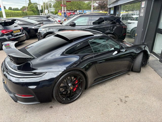 Porsche 911 Gts T-hybrid Pdk Grey #42