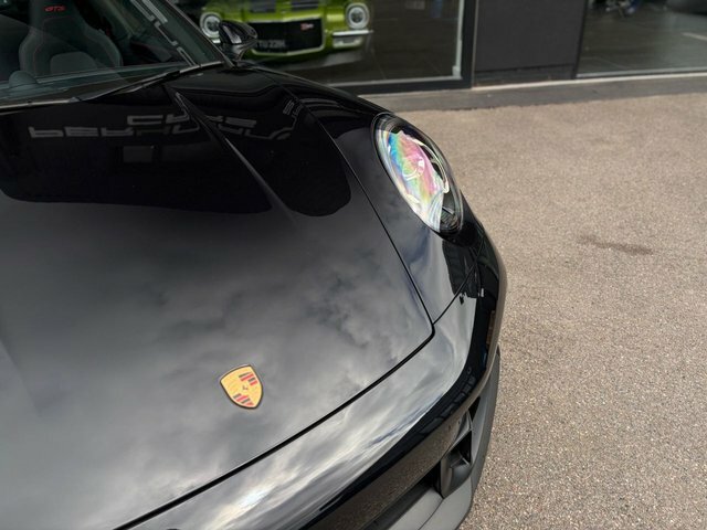 Porsche 911 Gts T-hybrid Pdk Grey #12