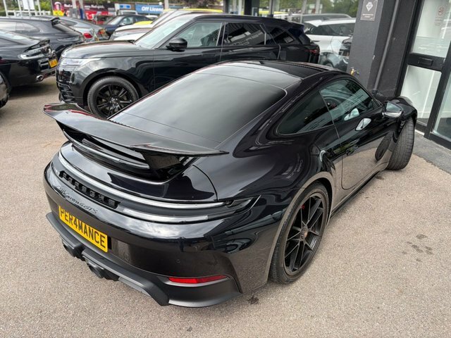 Porsche 911 Gts T-hybrid Pdk Grey #45