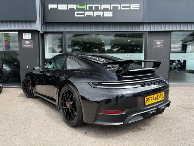 Porsche 911 Gts T-hybrid Pdk Grey #43