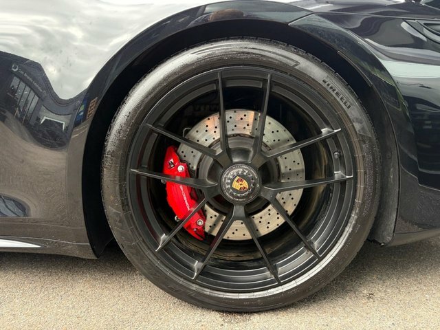 Porsche 911 Gts T-hybrid Pdk Grey #49