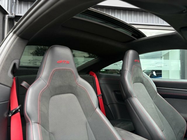 Porsche 911 Gts T-hybrid Pdk Grey #51